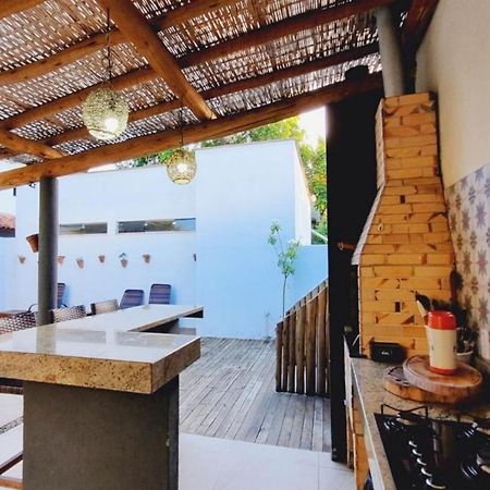 Casa Com Piscina E 4 Quartos Em ポルトセグロ エクステリア 写真