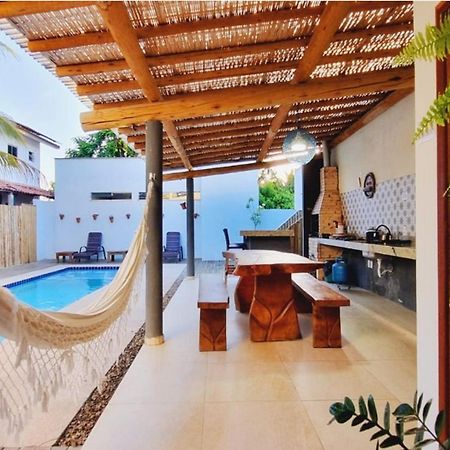 Casa Com Piscina E 4 Quartos Em ポルトセグロ エクステリア 写真