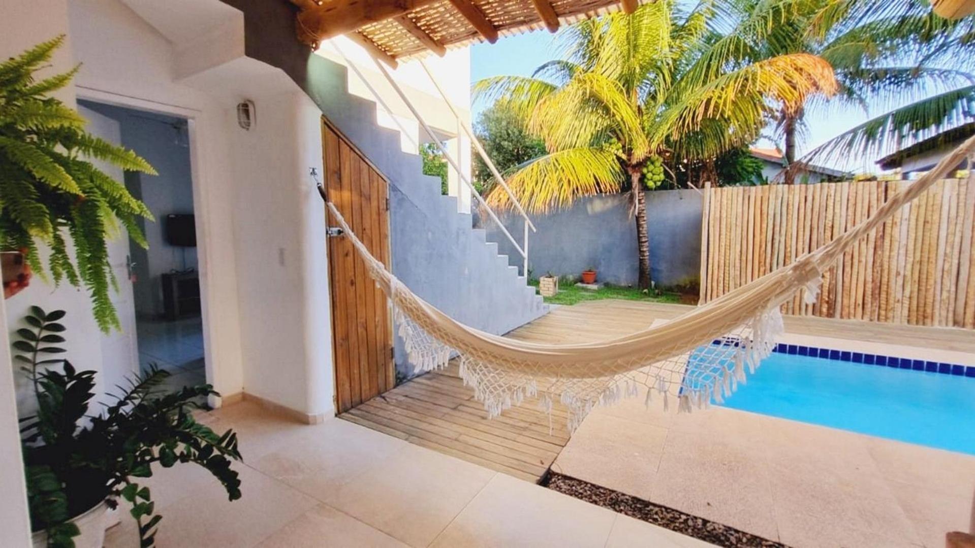 Casa Com Piscina E 4 Quartos Em ポルトセグロ エクステリア 写真