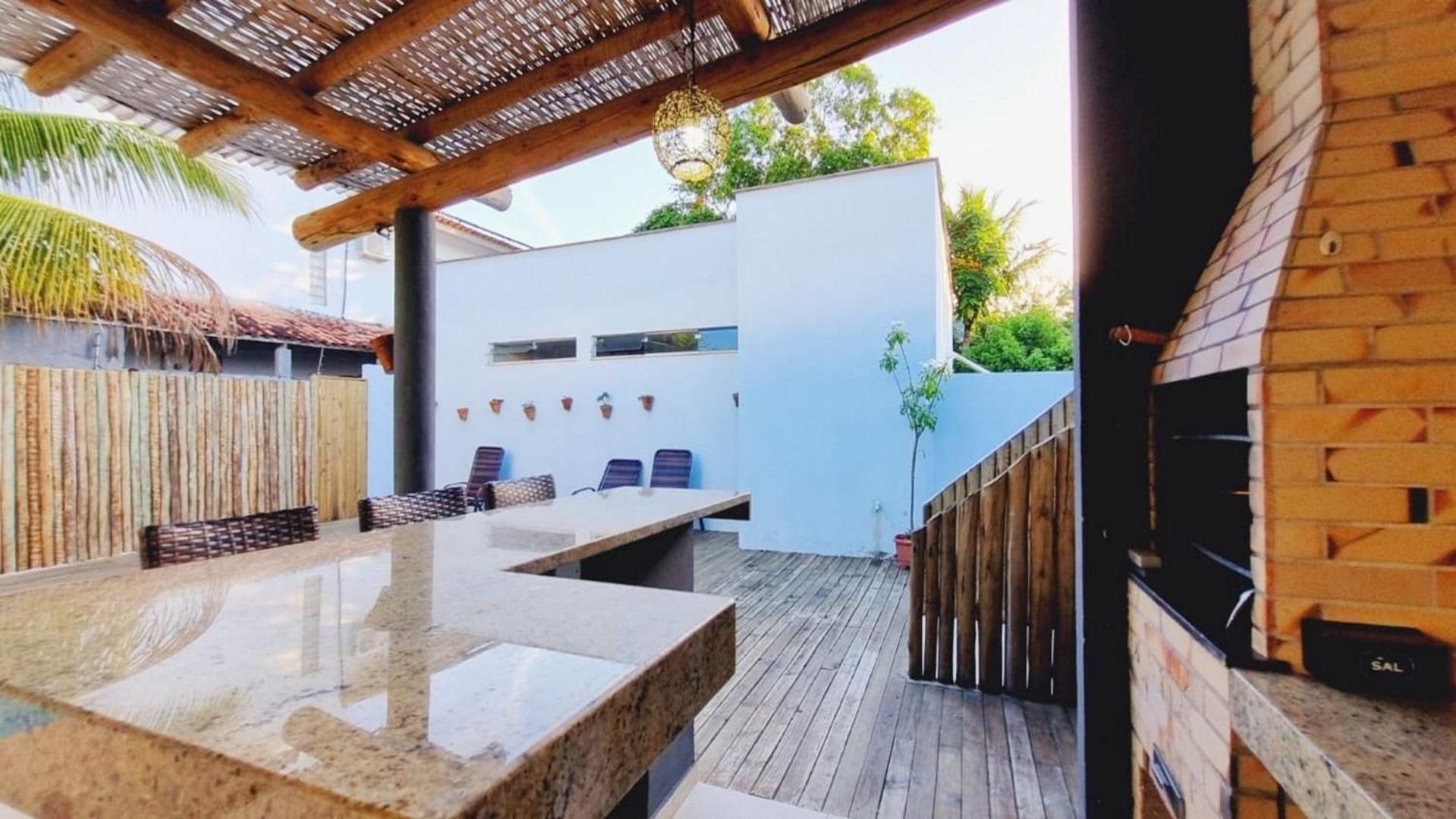 Casa Com Piscina E 4 Quartos Em ポルトセグロ エクステリア 写真