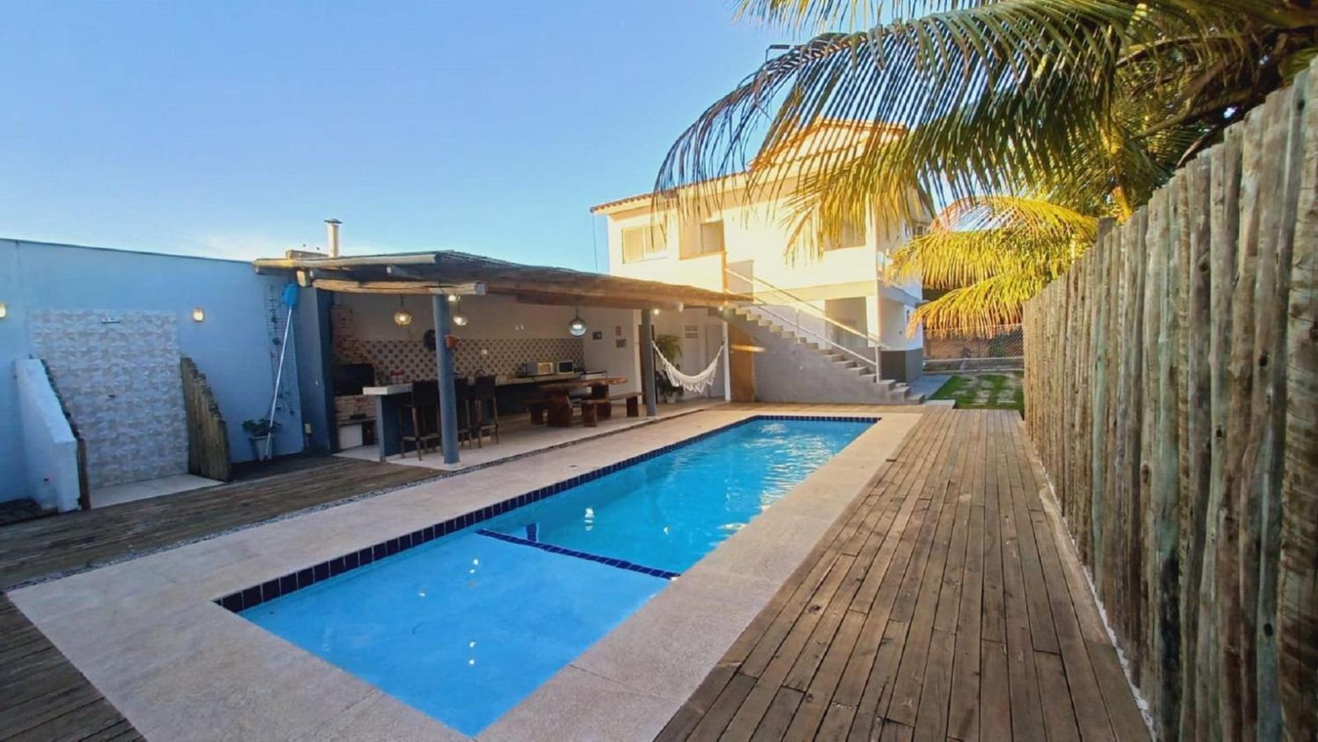 Casa Com Piscina E 4 Quartos Em ポルトセグロ エクステリア 写真