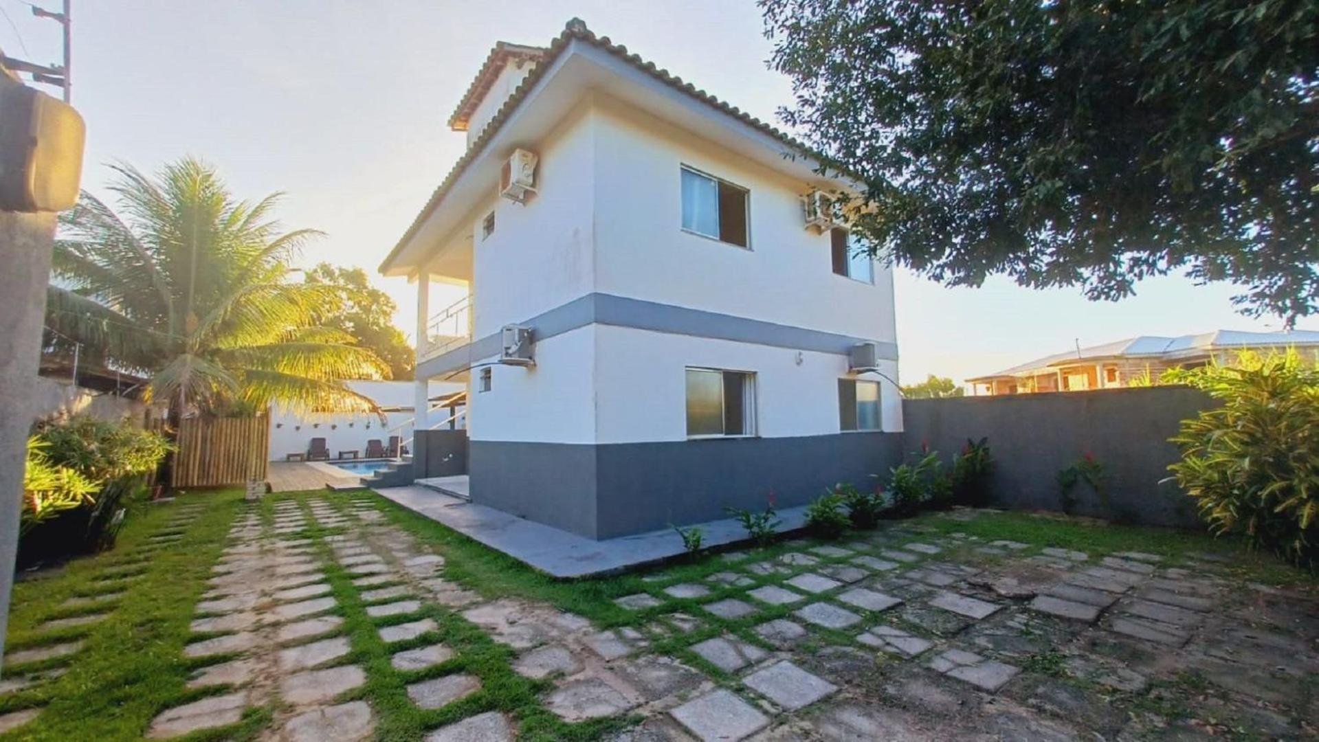 Casa Com Piscina E 4 Quartos Em ポルトセグロ エクステリア 写真